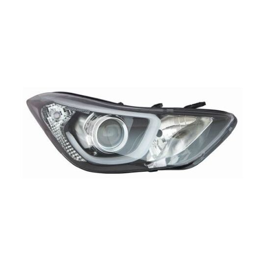 221-1181L-LDEM2 Headlight