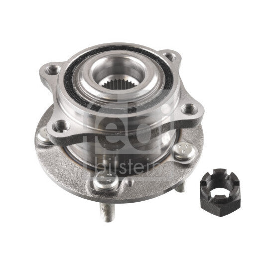 172776 Wheel Bearing Kit