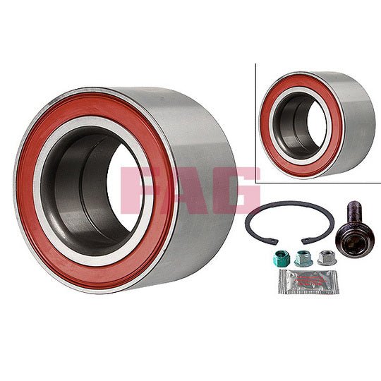 713 6108 80 Wheel Bearing Kit