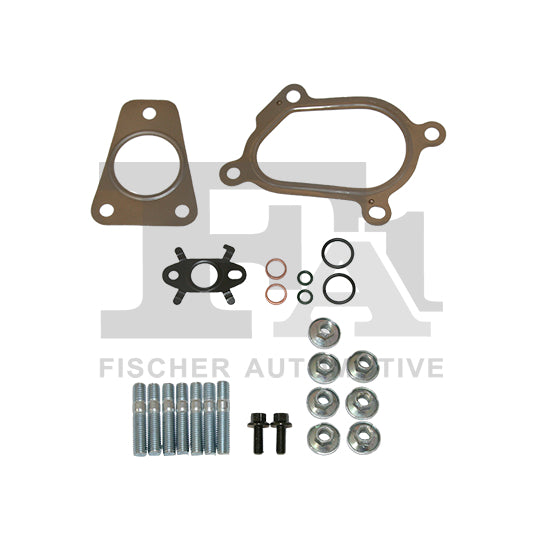 KT220015 Mounting Kit, charger