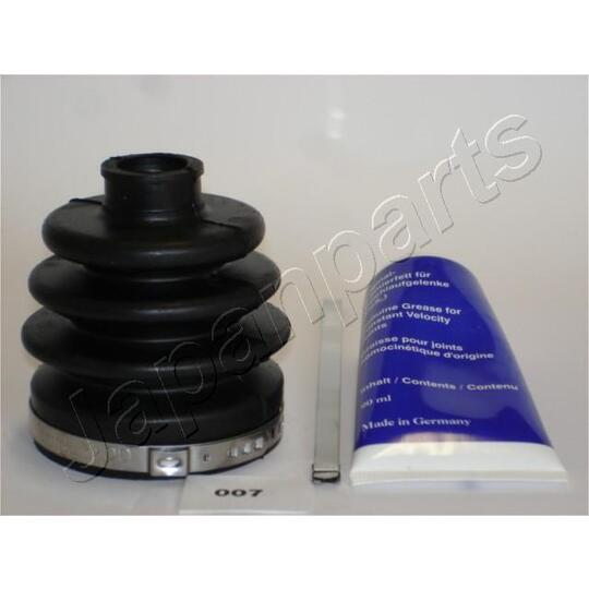 KB-007 Bellow Set, drive shaft