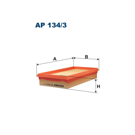 AP 134/3 Air filter
