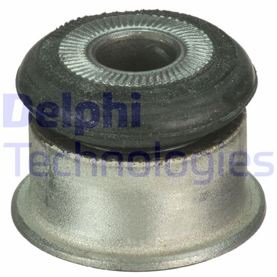 TD1330W Mounting, axle beam