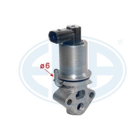 555046 EGR Valve