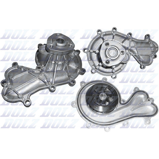 A252 Water pump