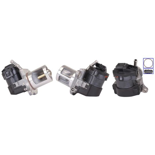 717730146 EGR Valve