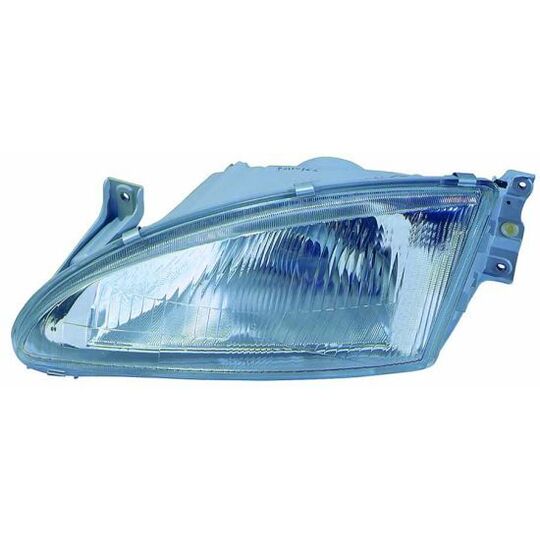 221-1107R-LD-E Headlight