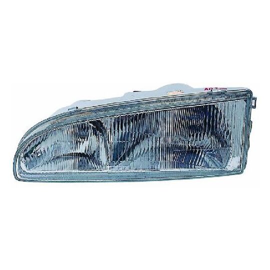 221-1114L-LD-E Headlight