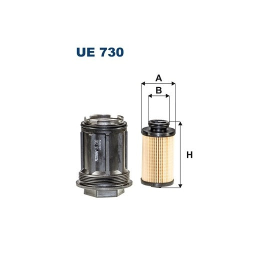 UE 730 Urea Filter