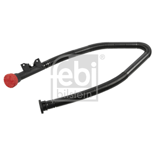 172468 Pipe, oil filler neck