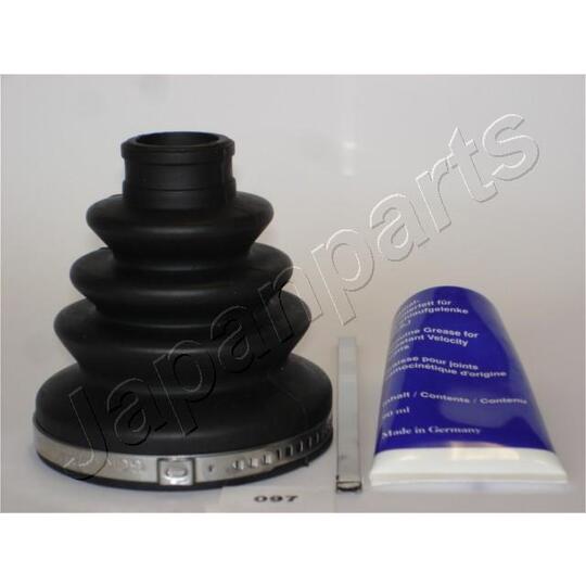 KB-097 Bellow Set, drive shaft