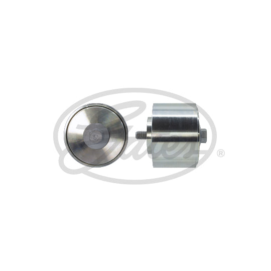 T36665 Deflection/Guide Pulley, v-ribbed belt