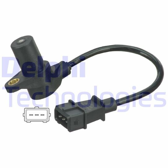 SS11060 Sensor, crankshaft pulse