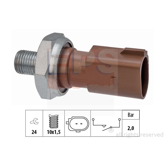 1.800.217 Oil Pressure Switch