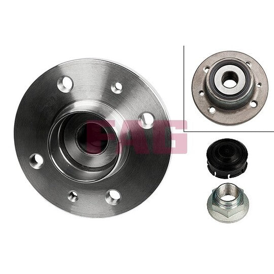 713 6308 90 Wheel Bearing Kit