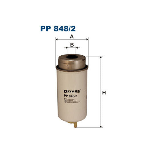 PP 848/2 Fuel filter