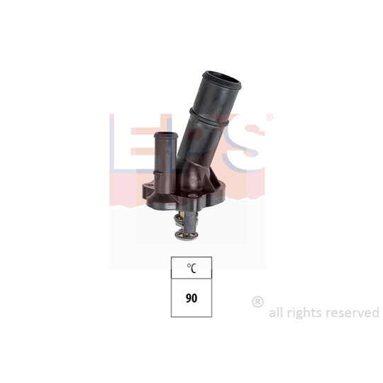 1.880.751 Thermostat, coolant