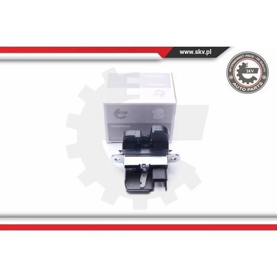 16SKV514 Tailgate Lock