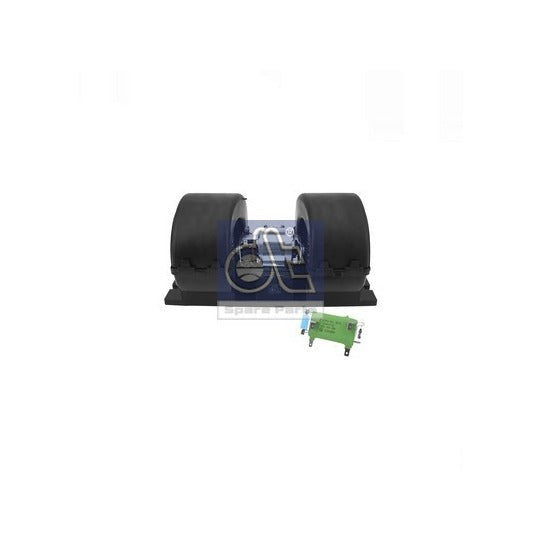 4.63660 Interior Blower