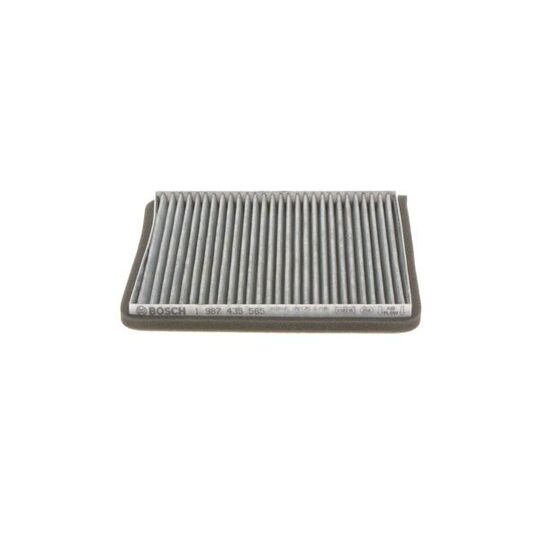 1 987 435 565 Filter, interior air