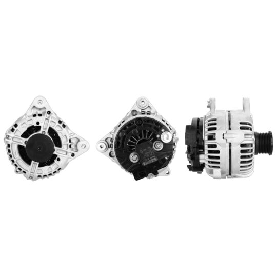 28-4886 Alternator