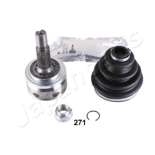 GI-271 Joint Kit, drive shaft