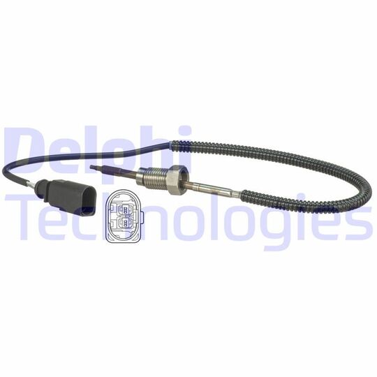 TS30105 Sensor, exhaust gas temperature