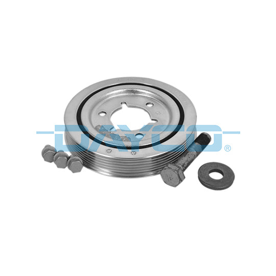 DPV1029K Belt Pulley Set, crankshaft