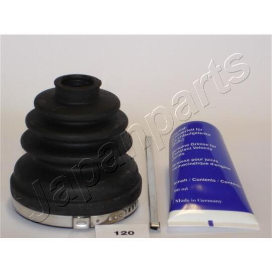 KB-120 Bellow Set, drive shaft