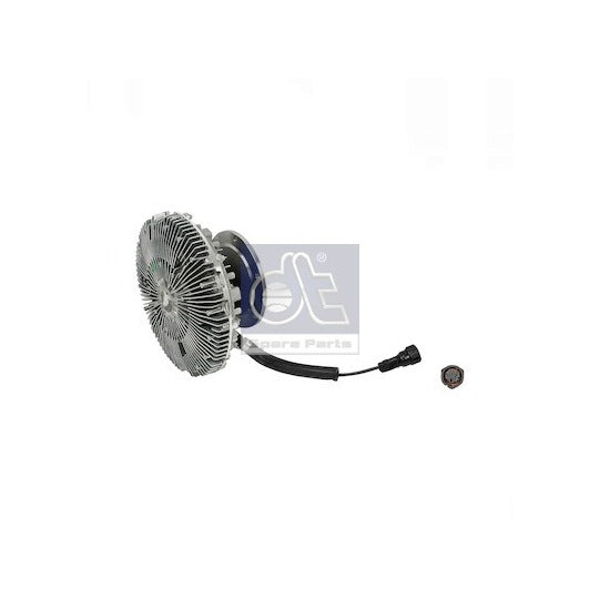 4.67784 Clutch, radiator fan
