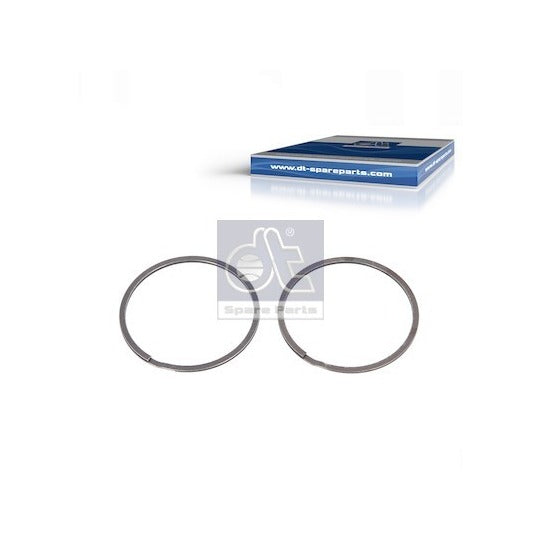 3.18160 Gasket Set, exhaust manifold
