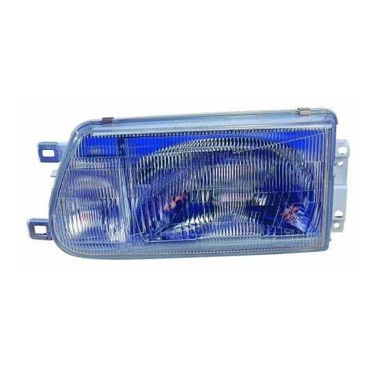 212-1167L-LD-C Headlight