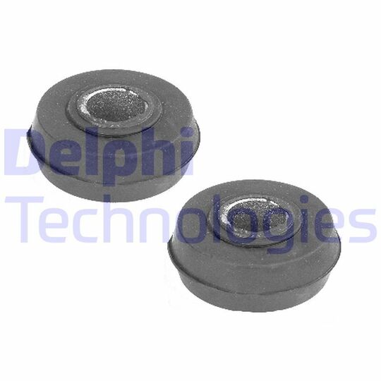 TD166W Control Arm-/Trailing Arm Bush