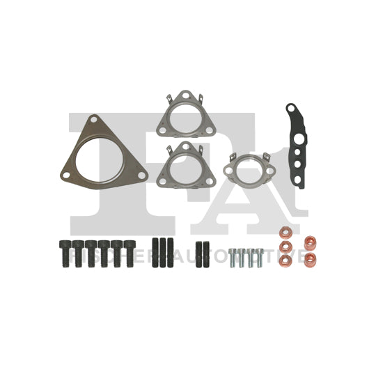 KT110800 Mounting Kit, charger