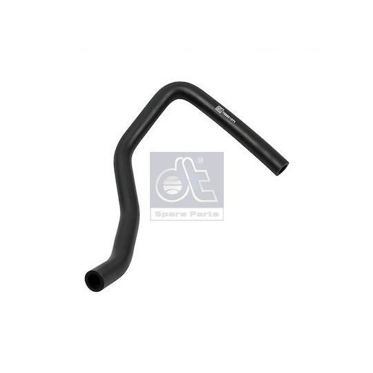 3.82255 Hose, heat exchange heating