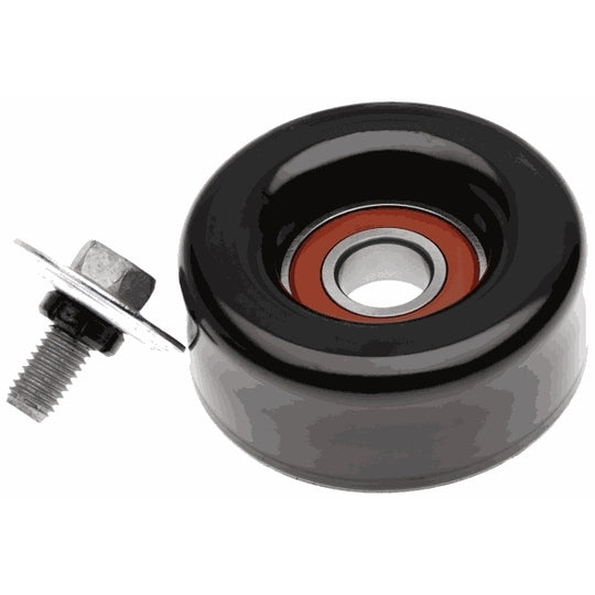 T36347 Deflection/Guide Pulley, v-ribbed belt