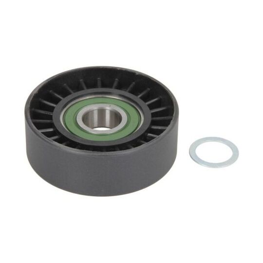 E2K6130BTA Tensioner Pulley, v-ribbed belt