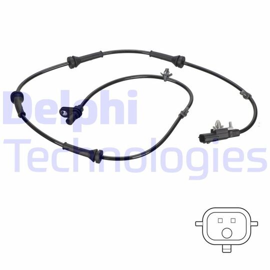 SS20793 Sensor, wheel speed