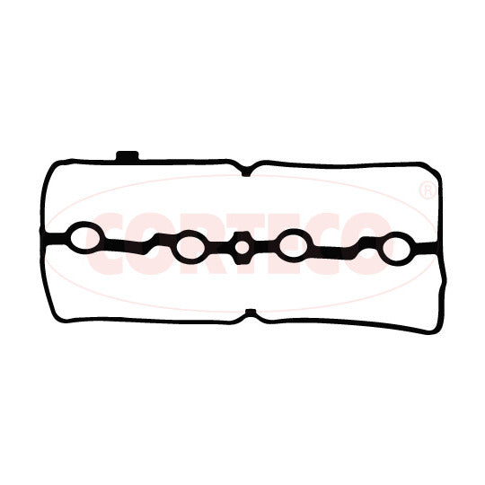 440526P Gasket, cylinder head cover