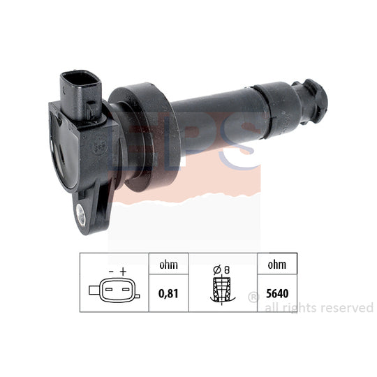 1.970.543 Ignition coil