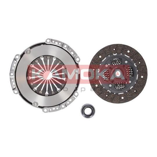 KC049 Clutch Kit