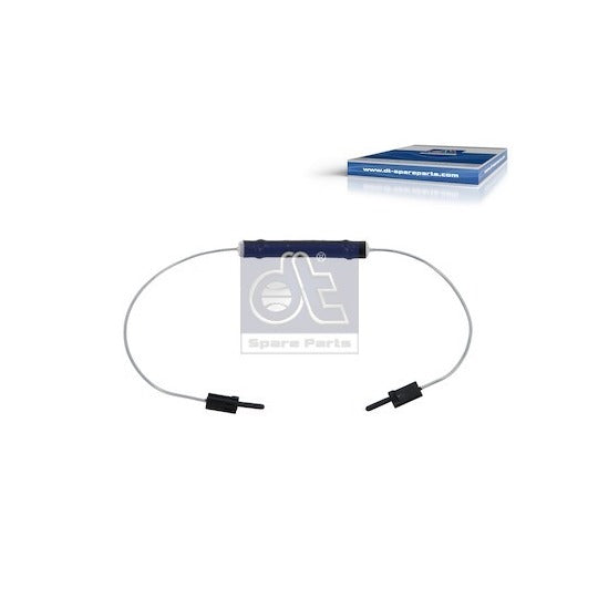 4.65083 Warning Contact Set, brake pad wear