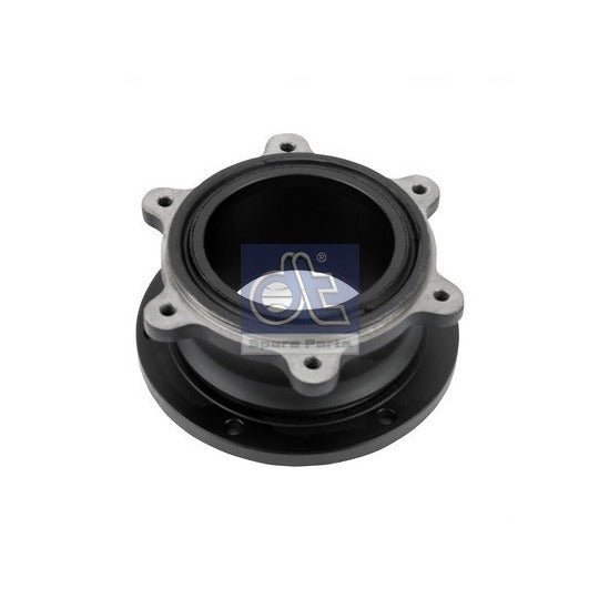 4.60789 Hub, engine cooling fan wheel