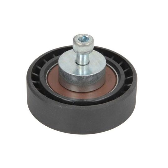 E2K6117BTA Tensioner Pulley, v-ribbed belt
