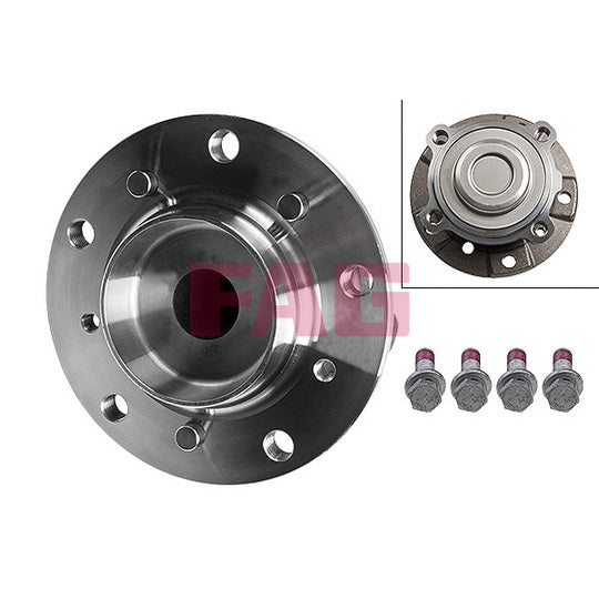 713 6679 10 Wheel Bearing Kit