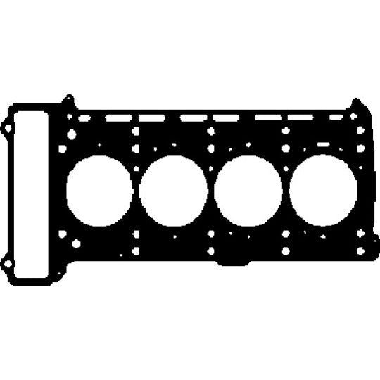 415134P Gasket, cylinder head