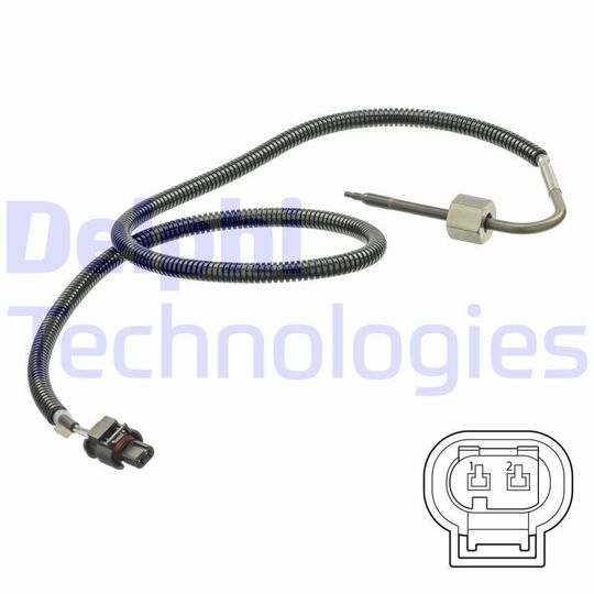 TS30225 Sensor, exhaust gas temperature