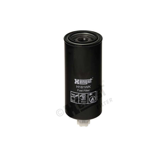 H181WK Fuel filter