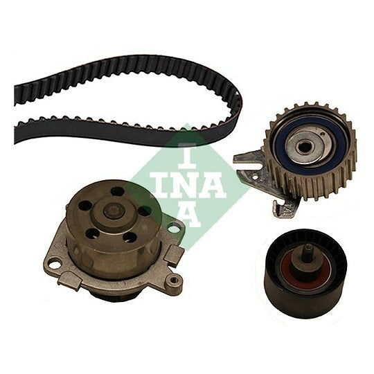 530 0225 30 Water Pump & Timing Belt Set