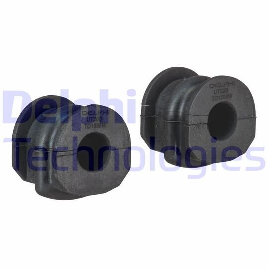 TD1888W Control Arm-/Trailing Arm Bush